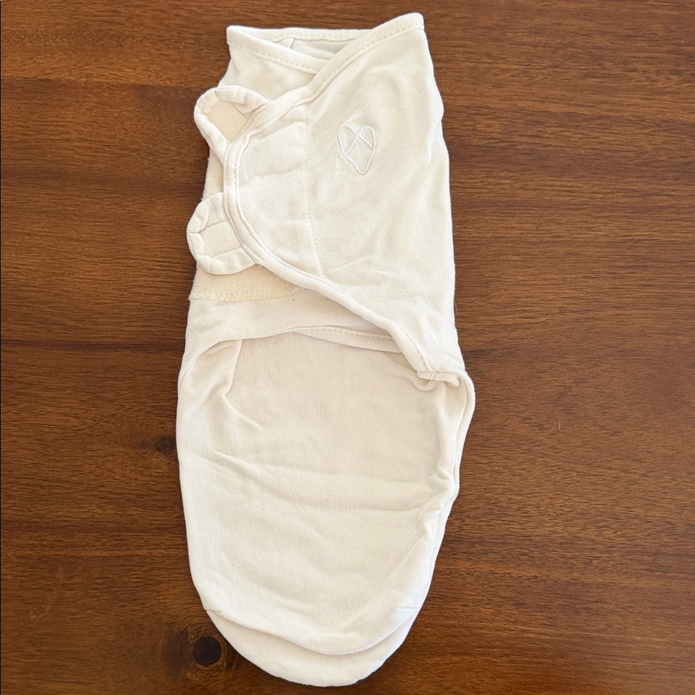 SwaddleMe Preemie Cream Swaddle